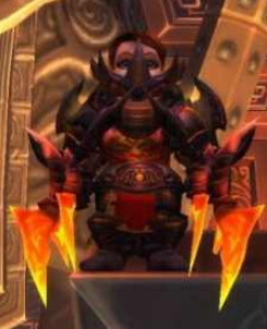 《魔兽世界》怀旧服黑龙之爪属性