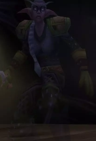 《魔兽世界》怀旧服塞纳里奥斥候佳莉亚boss介绍