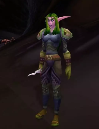 《魔兽世界》怀旧服塞纳里奥斥候艾泽奈尔boss介绍