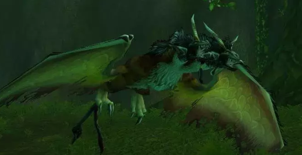 《魔兽世界》怀旧服奇美洛克boss介绍