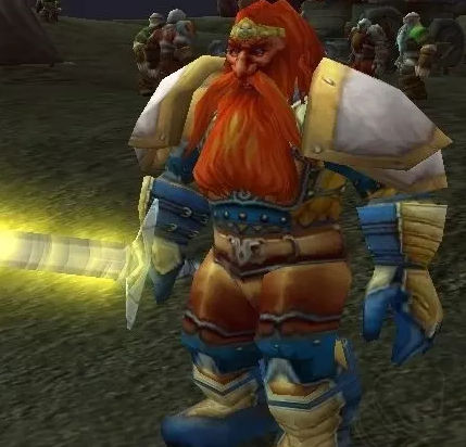 《魔兽世界》怀旧服布莱卡维尔上尉boss介绍