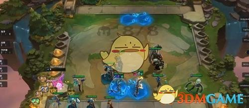 《LOL》云顶之弈泰坦阵容分析