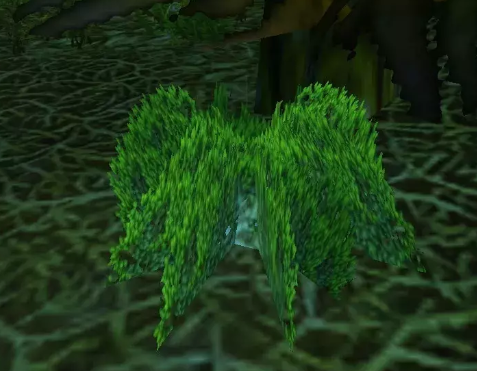 《魔兽世界》怀旧服枯叶草采摘地点