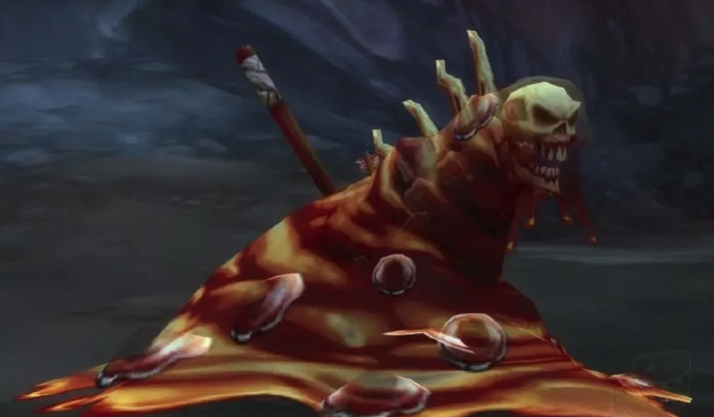 《魔兽世界》怀旧服可憎的大软泥怪介绍