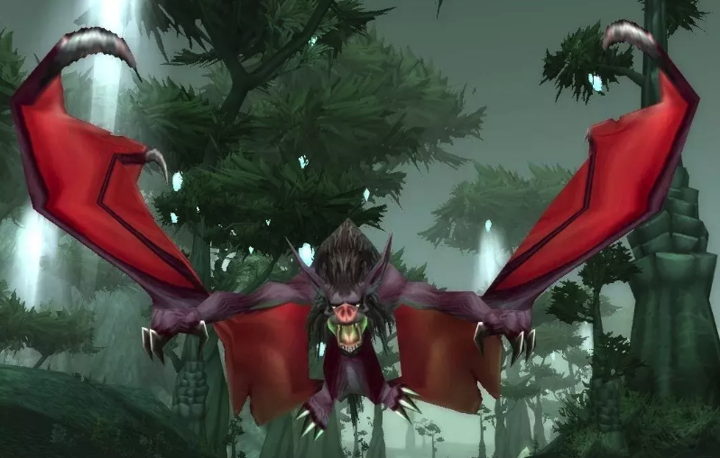 《魔兽世界》怀旧服巨型瘟疫蝙蝠介绍