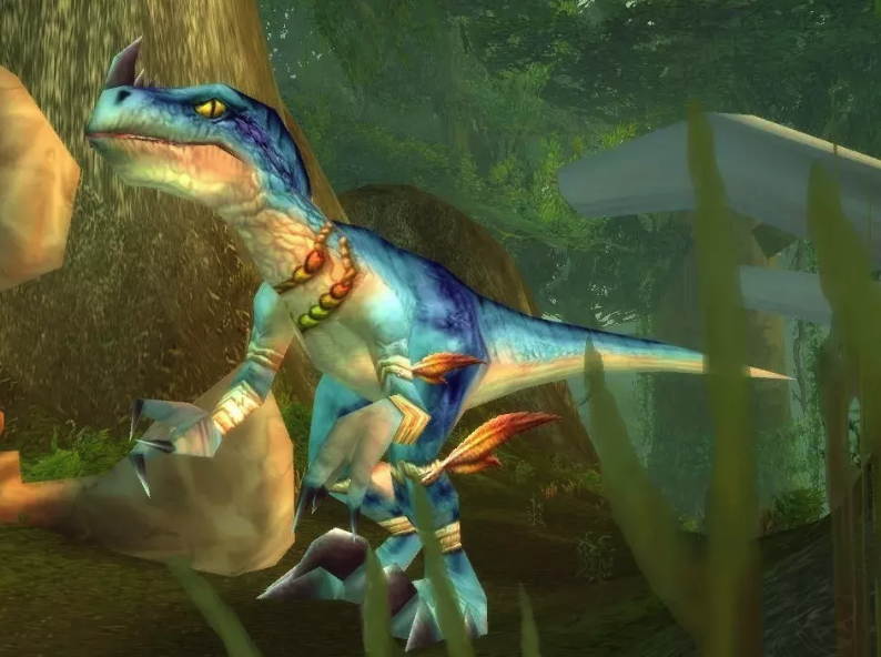 《魔兽世界》怀旧服拉克维介绍