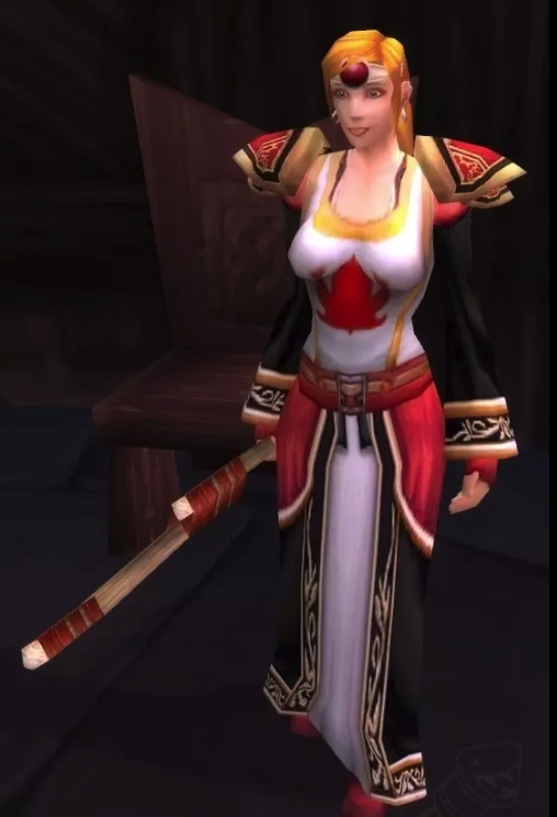 《魔兽世界》怀旧服血色占星师介绍