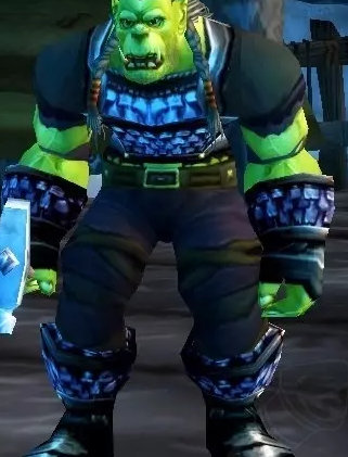 《魔兽世界》怀旧服铁匠雷格萨boss介绍