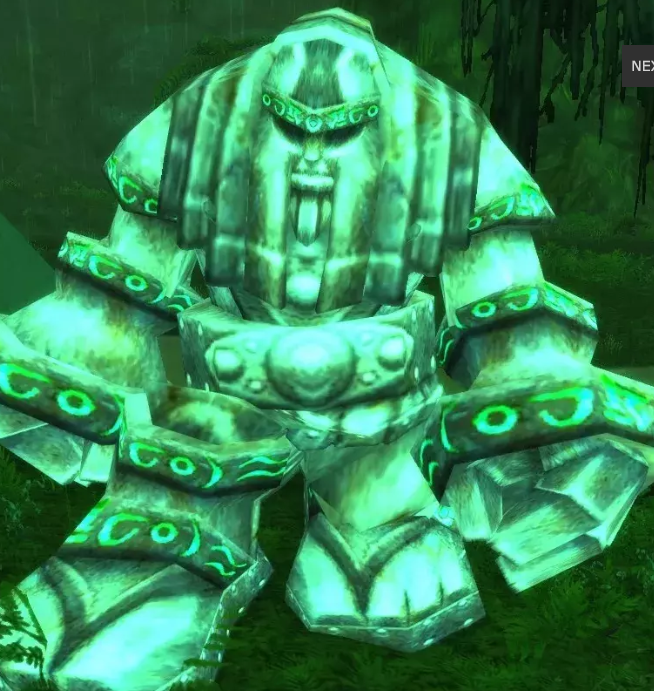 《魔兽世界》怀旧服石头守护者boss介绍