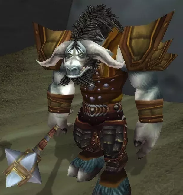 《魔兽世界》怀旧服守望者哈尔洛介绍