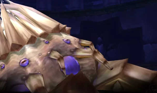 《魔兽世界》怀旧服克苏恩boss介绍