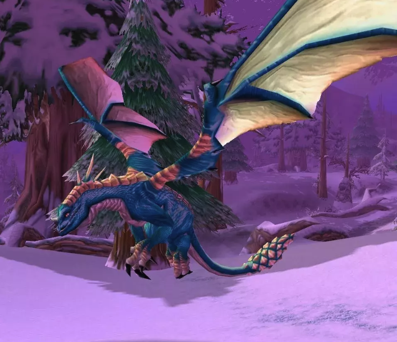 《魔兽世界》怀旧服法术之喉介绍