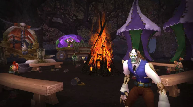 《魔兽世界》怀旧服克洛诺斯介绍