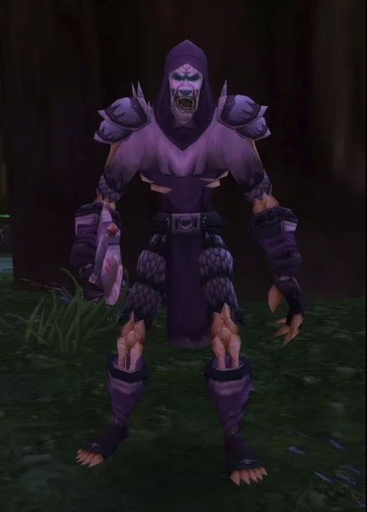 《魔兽世界》怀旧服精英亡灵卫兵介绍