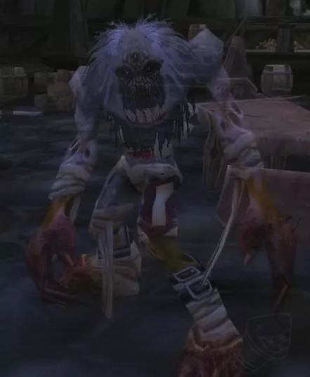 《魔兽世界》怀旧服腐朽的守护者介绍