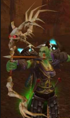 《魔兽世界》怀旧服上古骨弓获得方法介绍