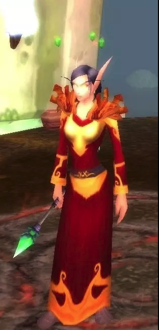 《魔兽世界》怀旧服大法师雷姆托里介绍