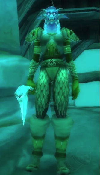 《魔兽世界》怀旧服月光林地守卫介绍