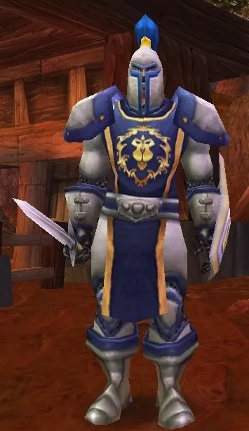 《魔兽世界》怀旧服湖畔镇卫兵介绍