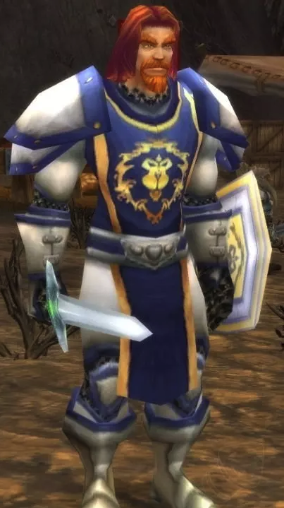 《魔兽世界》怀旧服麦克斯韦尔元帅介绍