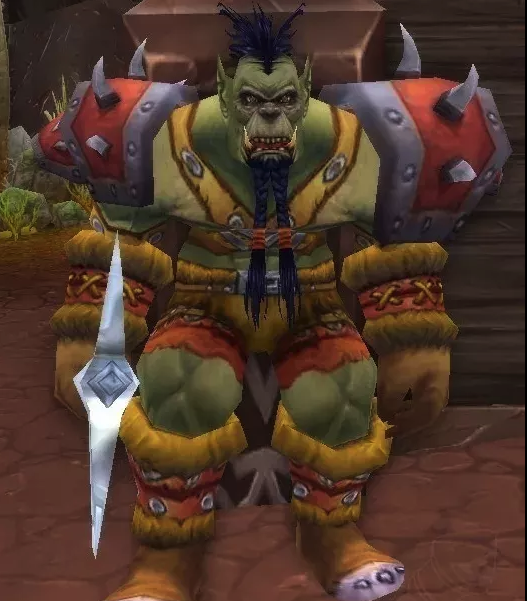 《魔兽世界》怀旧服奥格瑞玛步兵介绍