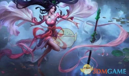 《LOL》云顶之弈风女搭配英雄推荐