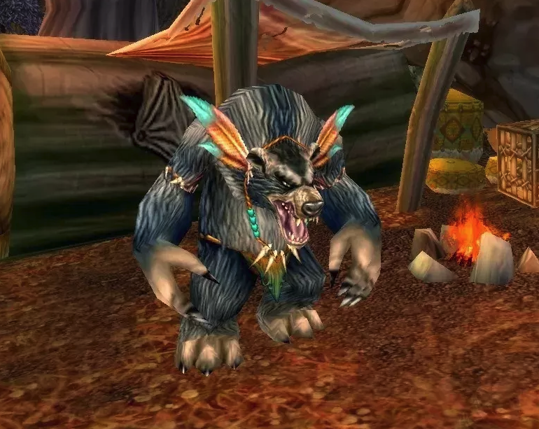 《魔兽世界》怀旧服纳菲恩介绍