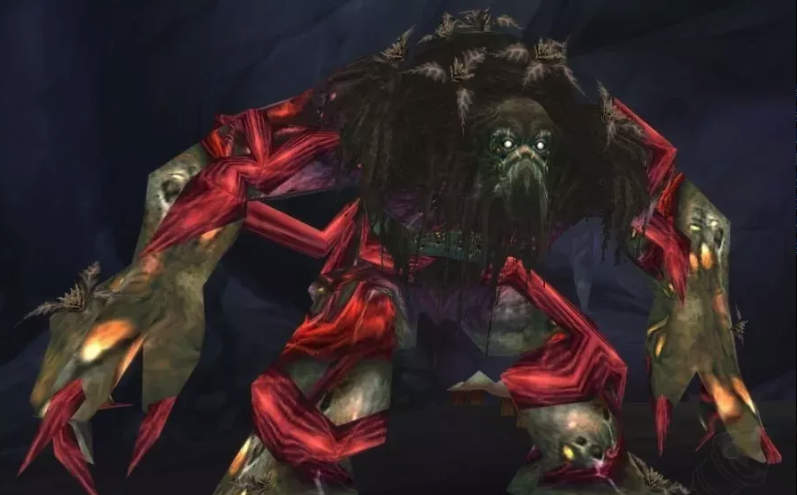 《魔兽世界》怀旧服腐烂的巨兽介绍