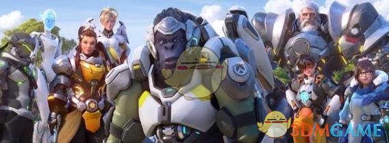 守望先锋2和守望先锋区别介绍