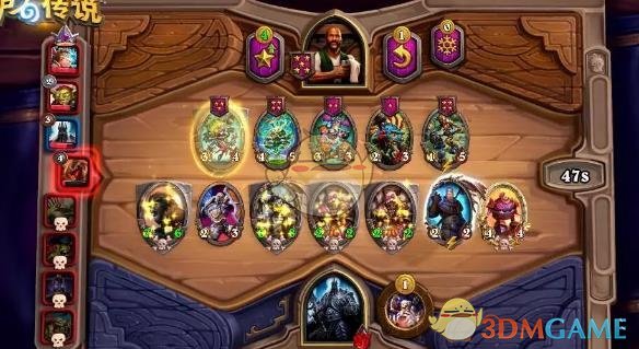 炉石传说自走棋和云顶之弈对比分析