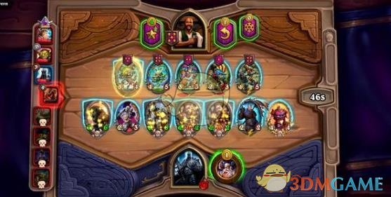 炉石传说酒馆战棋和刀塔自走棋玩法区别