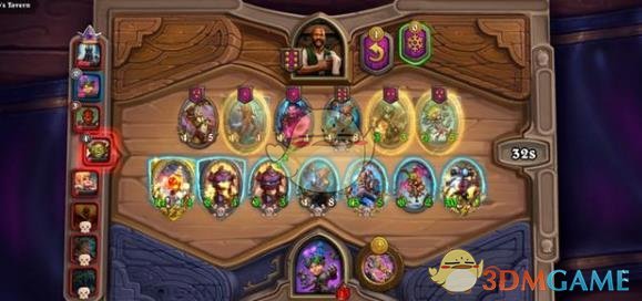 炉石传说酒馆战棋和刀塔自走棋玩法区别