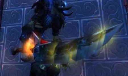 《魔兽世界》怀旧服黑曜石之刃哪里掉落