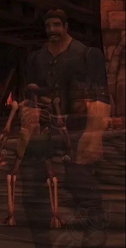 《魔兽世界》怀旧服鬼魂市民介绍