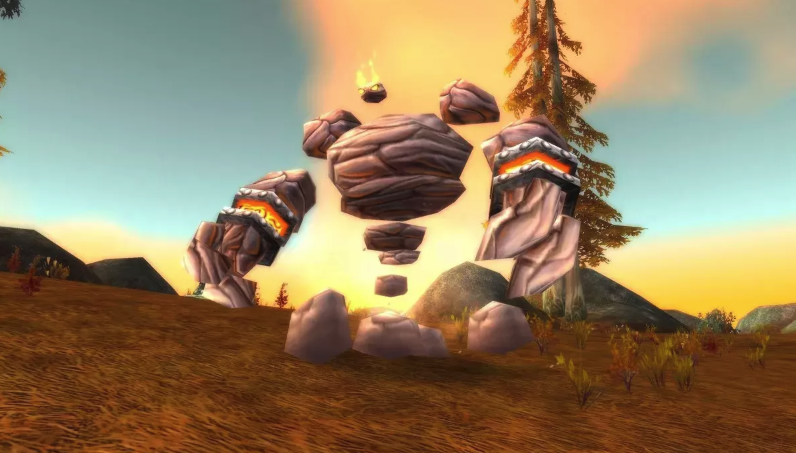 《魔兽世界》怀旧服雷霆入侵者介绍