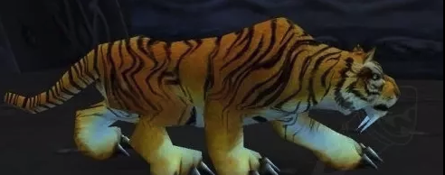 《魔兽世界》怀旧服祖利安猛虎介绍