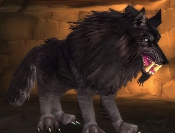 《魔兽世界》怀旧服黑石座狼介绍