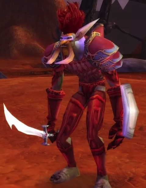 《魔兽世界》怀旧服奥利斯塔的仆从介绍