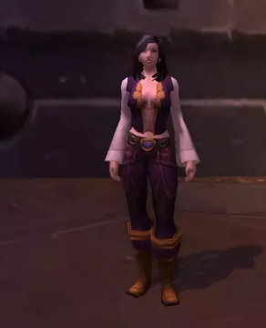 《魔兽世界》怀旧服德莉娜boss介绍