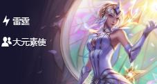 《LOL》云顶之弈雷霆英雄汇总