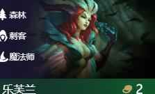 《LOL》云顶之弈森林英雄汇总