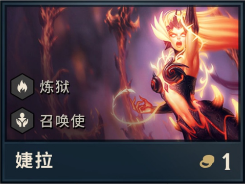 《LOL》云顶之弈地狱火游侠阵容搭配