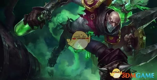 《LOL》云顶之弈S2赛季狂战士阵容搭配攻略