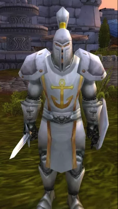 《魔兽世界》怀旧服塞拉摩卫兵介绍