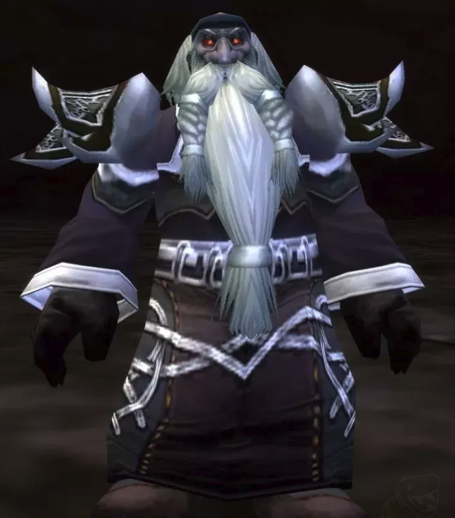 《魔兽世界》怀旧服裁决者格里斯通介绍