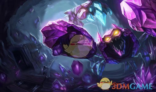 《LOL》云顶之弈水晶站位介绍