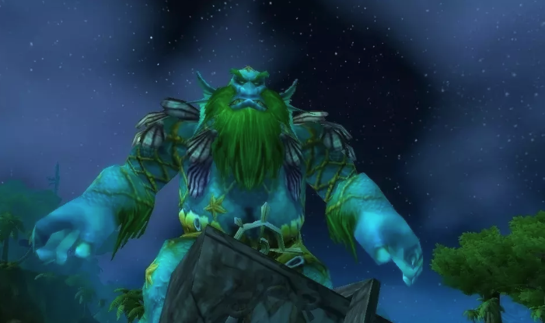 《魔兽世界》怀旧服奈古拉什介绍