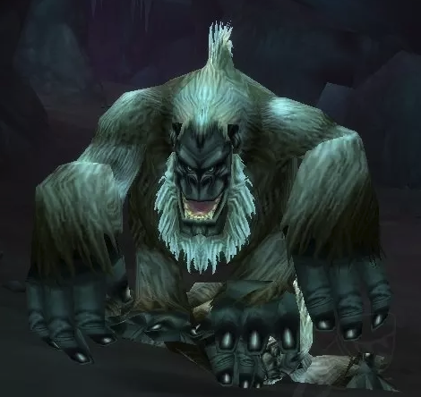 《魔兽世界》怀旧服安戈洛大猩猩介绍