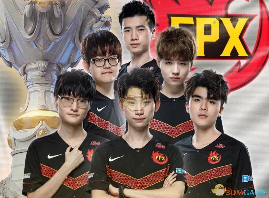 《LOL》FPX冠军宝箱介绍