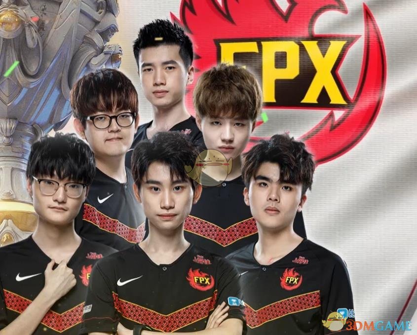 《LOL》FPX夺冠皮肤上线时间